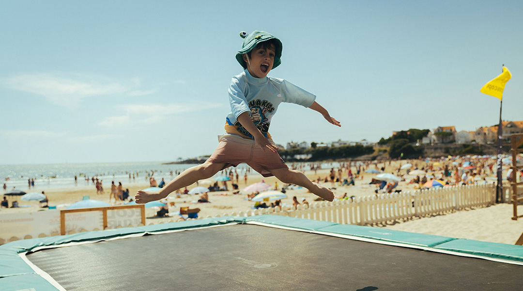 Importance d'apprendre à nager pour les enfants