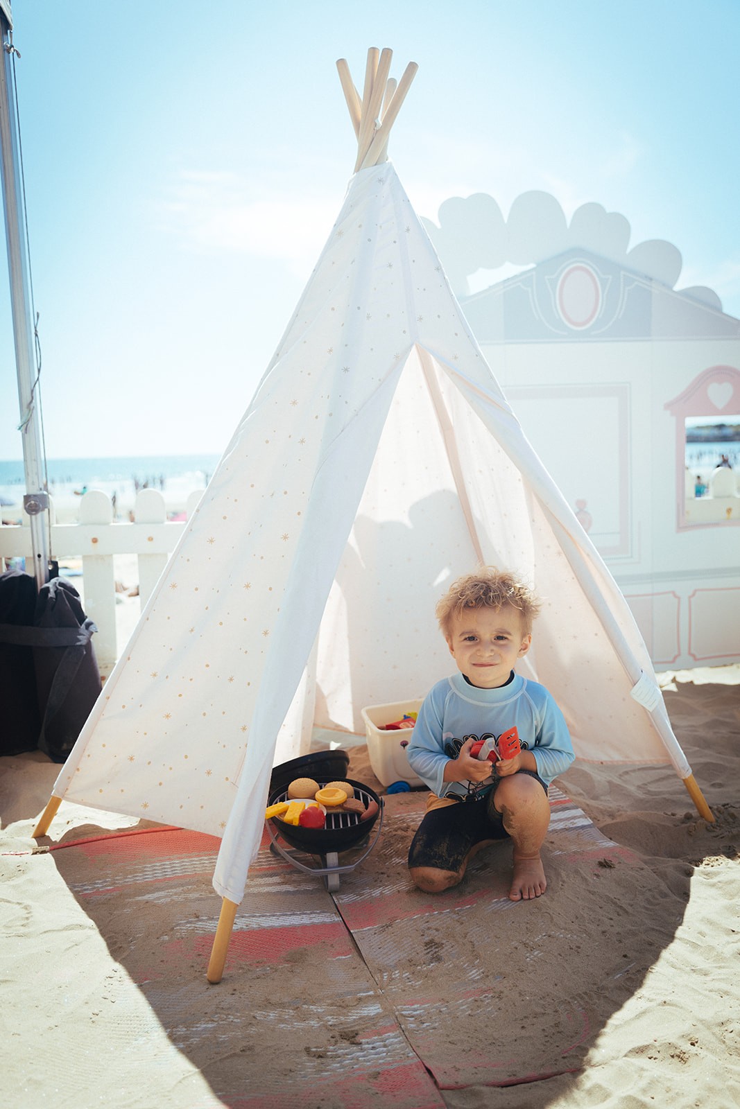 Activités thématisées pour enfants près de Vaux-sur-Mer