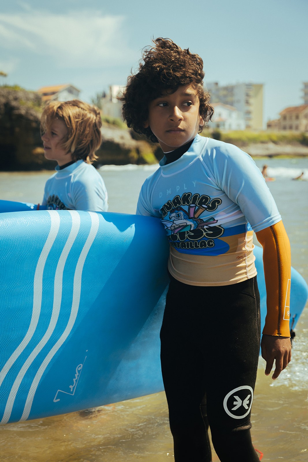 Activités variées pour enfants à Royan en été