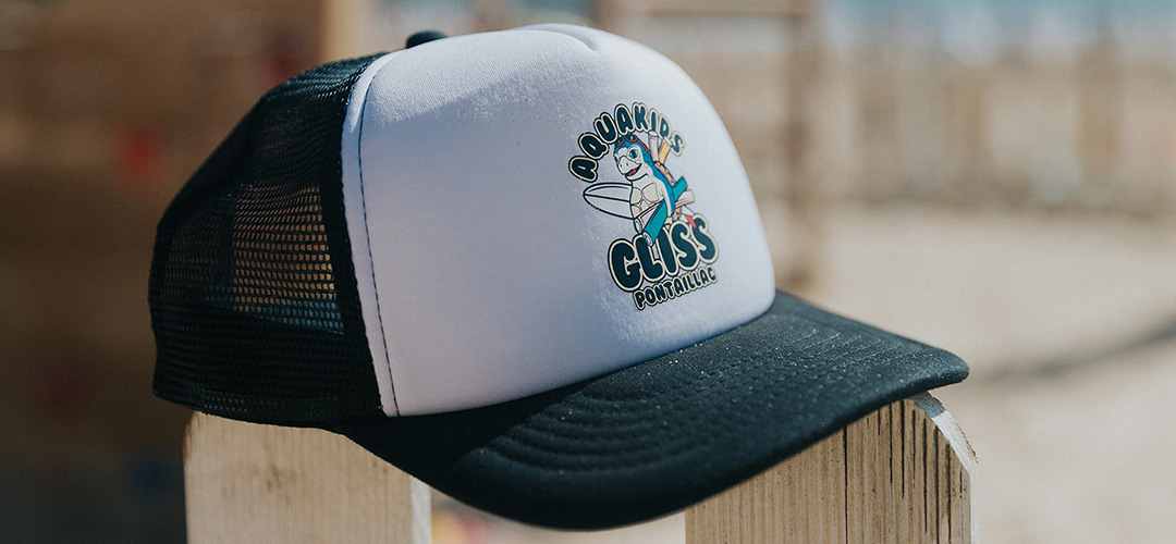 Goodie AQUAKID'S GLISS - Casquette