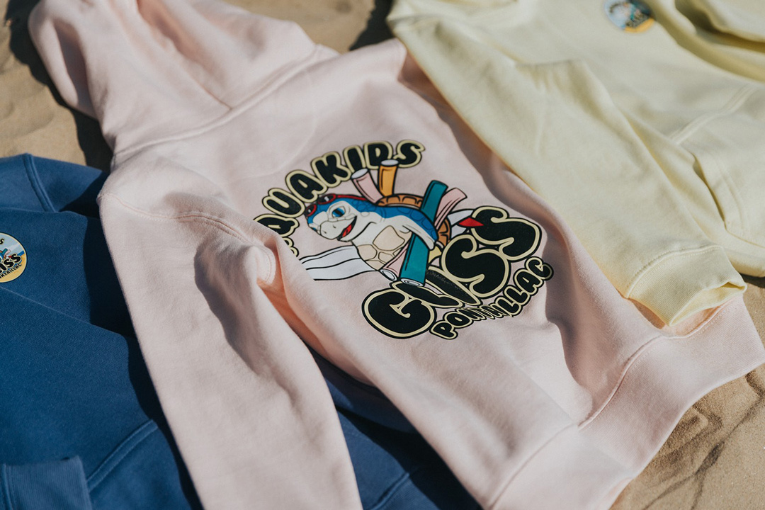 Goodie AQUAKID'S GLISS - Sweat