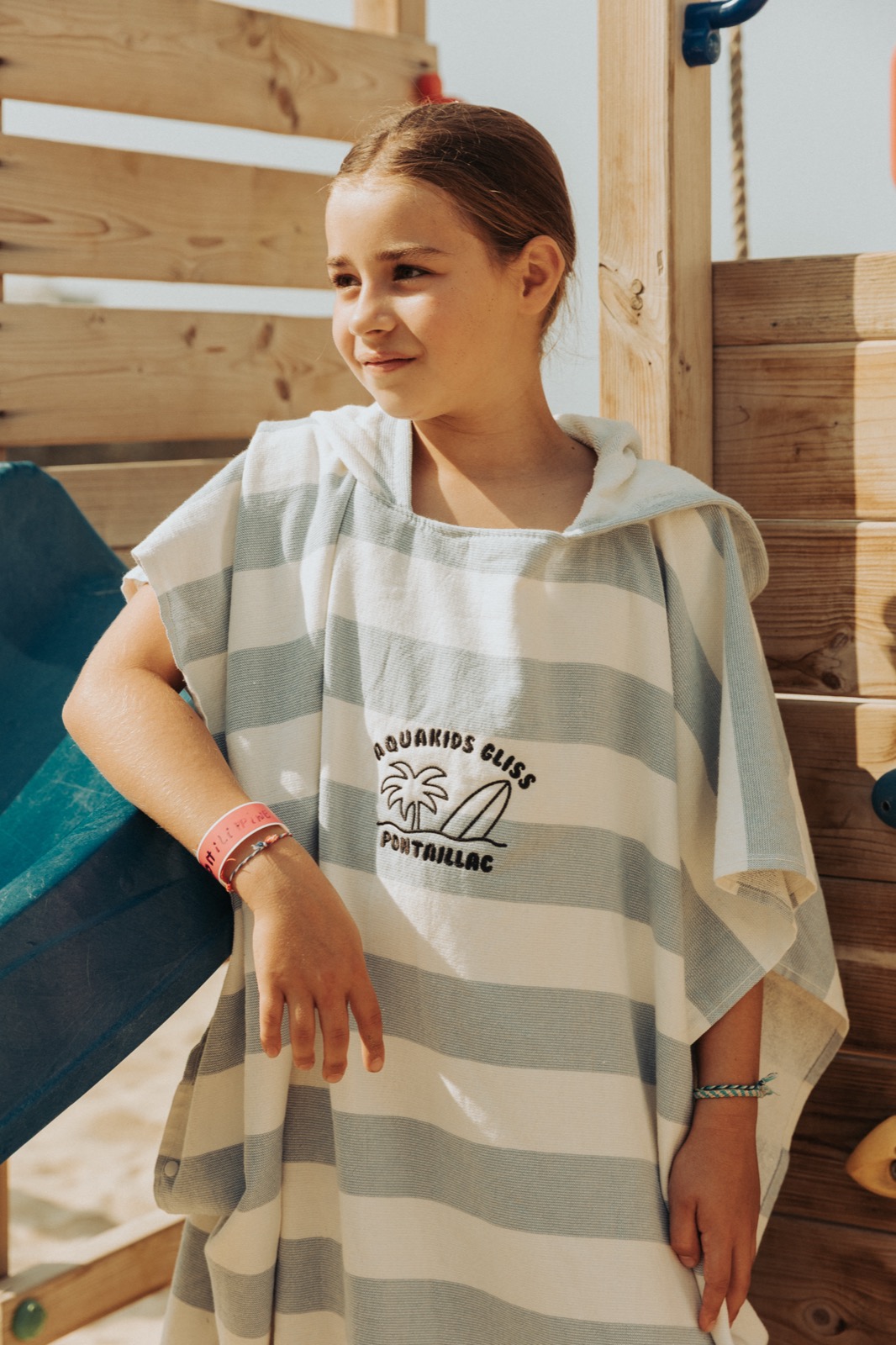 Goodie AQUAKID'S GLISS - Poncho