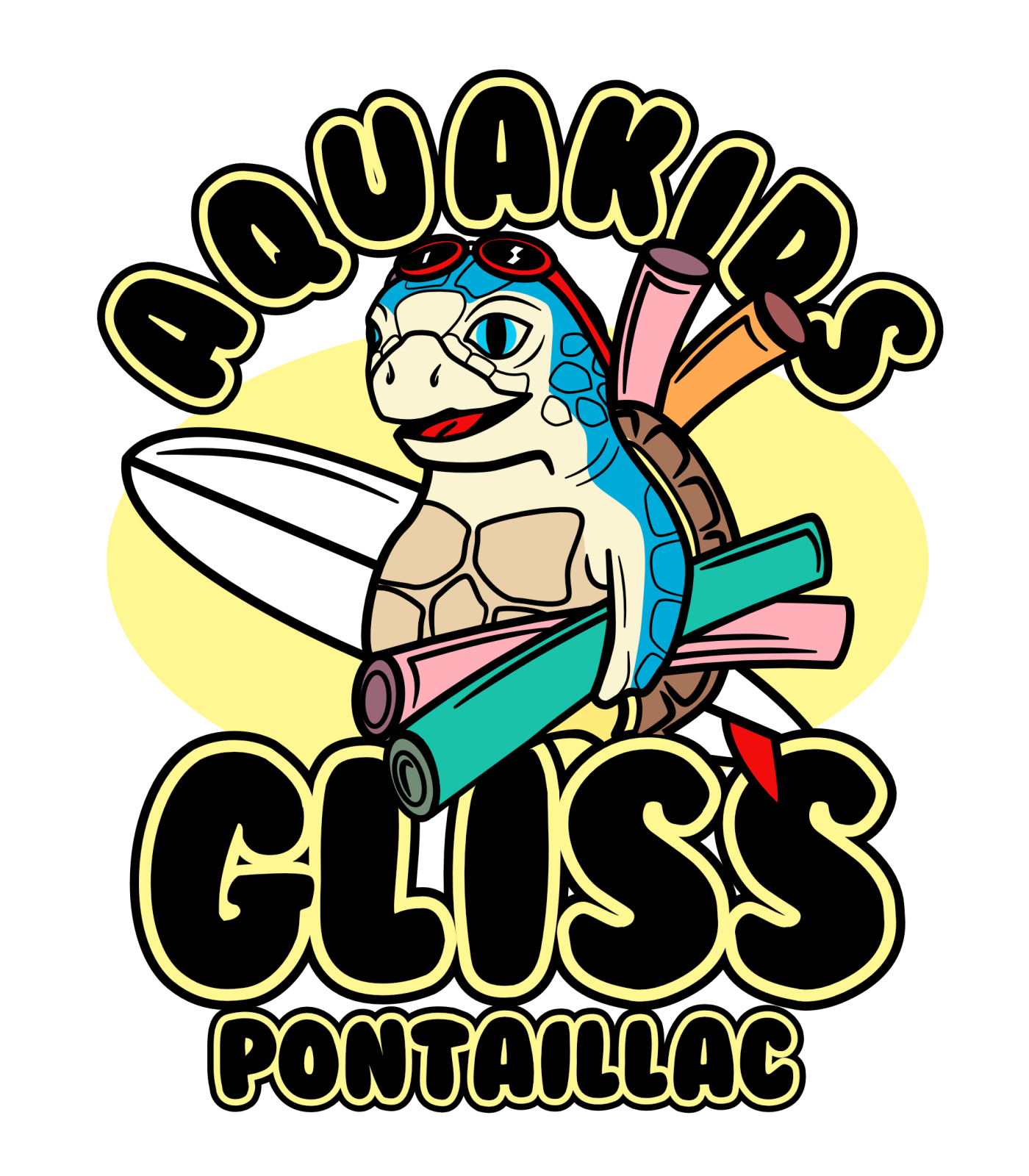 Réserver chez AQUAKID'S GLISS